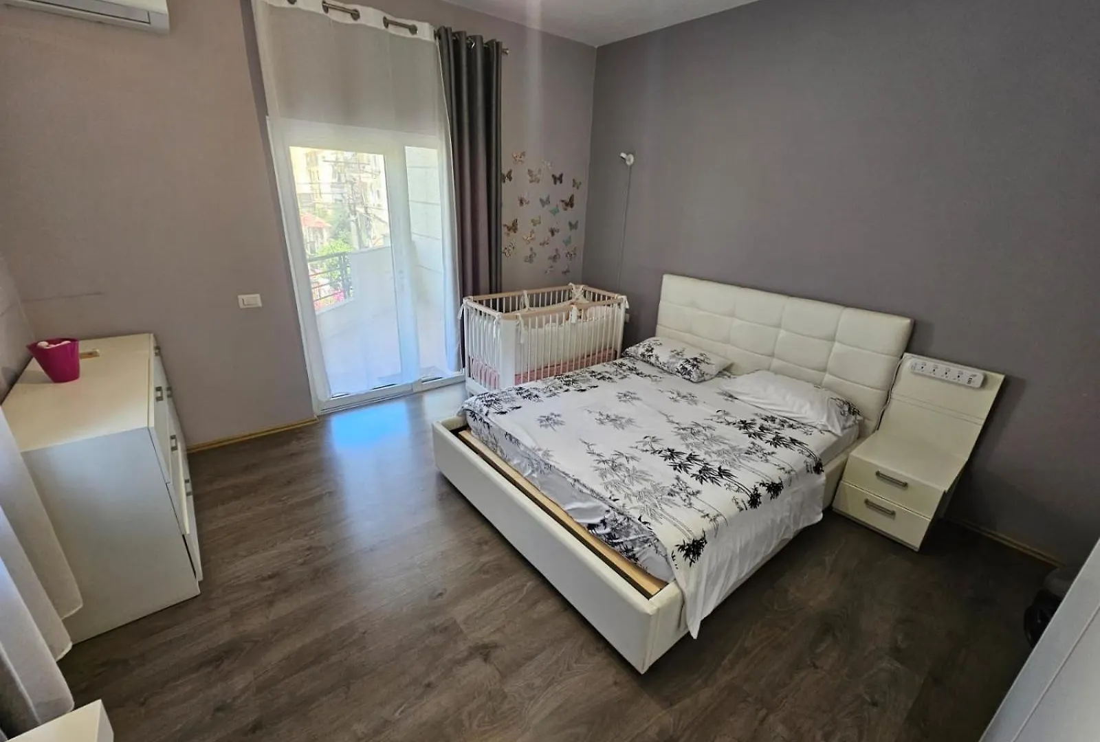 Botanic Park Apartments Tirana