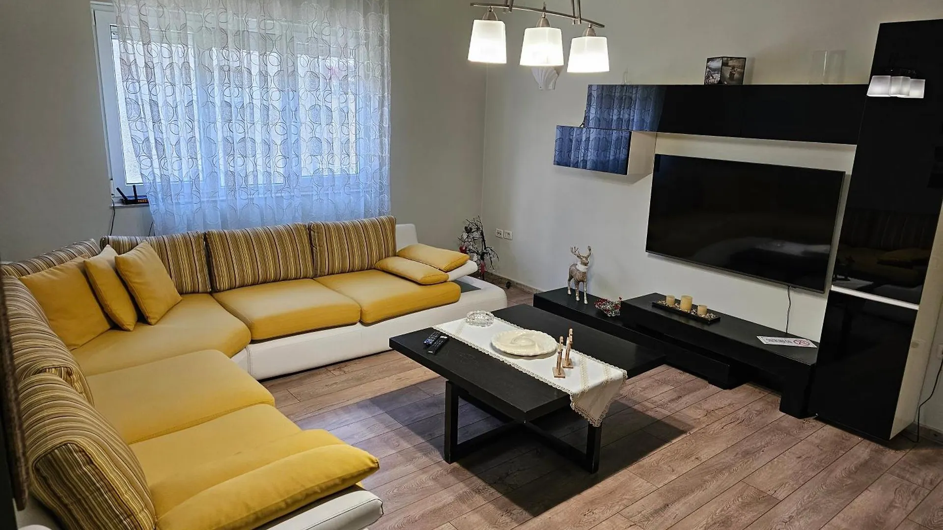 Botanic Park Apartments Tirana