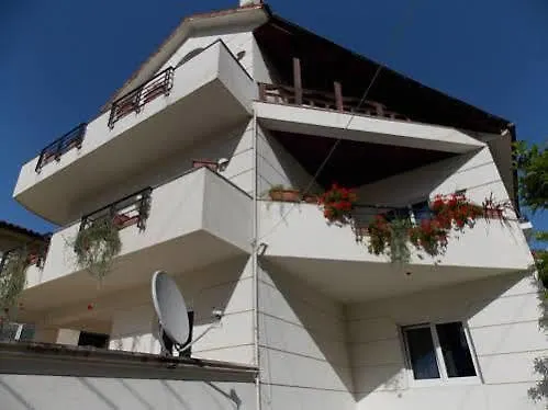 Botanic Park Apartments Tirana Albania