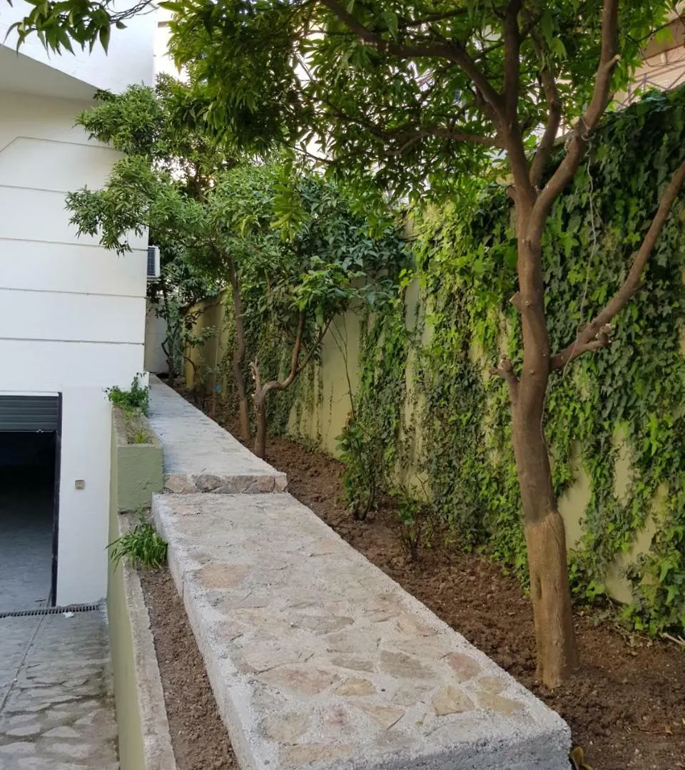 Botanic Park Apartments Tirana Albania