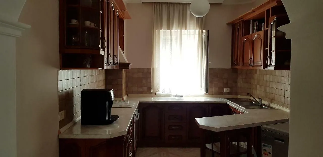 Botanic Park Apartments Tirana Albania