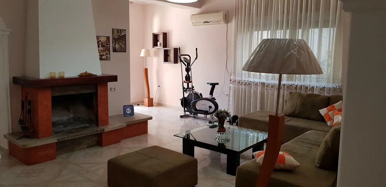 Botanic Park Apartments Tirana