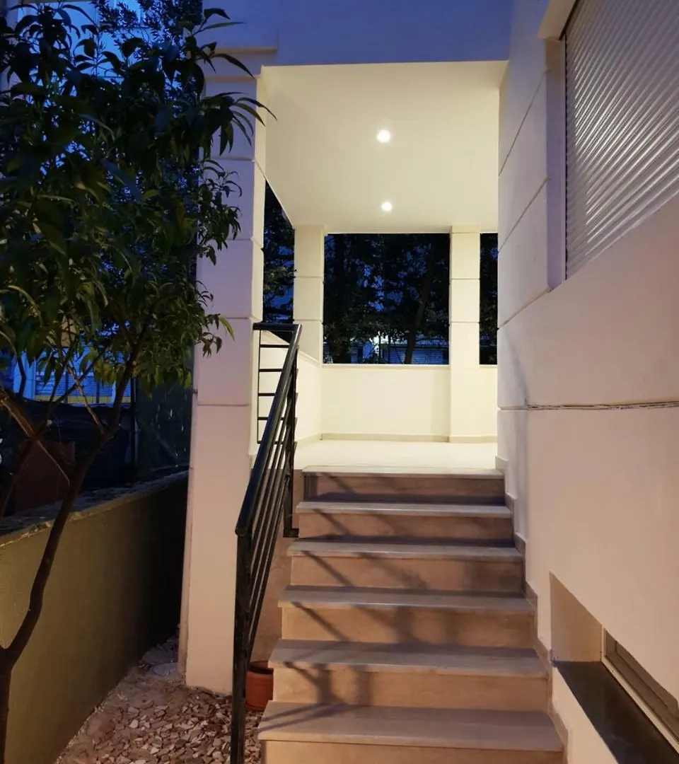 Botanic Park Apartments Tirana