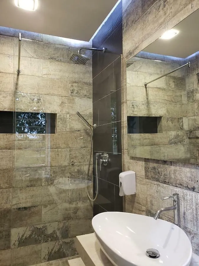 Botanic Park Apartments Tirana
